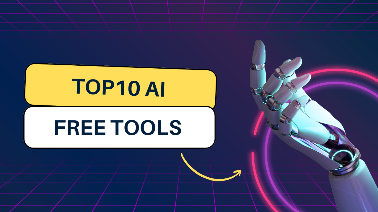 Top 10 Ai Tools 2024